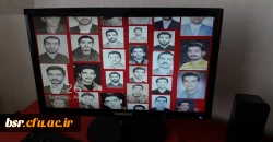 برگزاری دیدار با خانواده مدافع حرم شهید محمدرضا یعقوبی توسط کانون خط امام(ره)