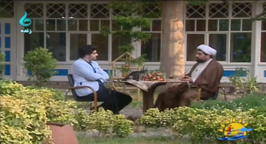 گفتگوی زنده با شبکه باران