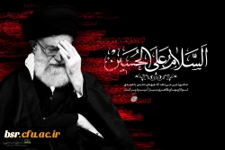 اقامه عزای حسینی