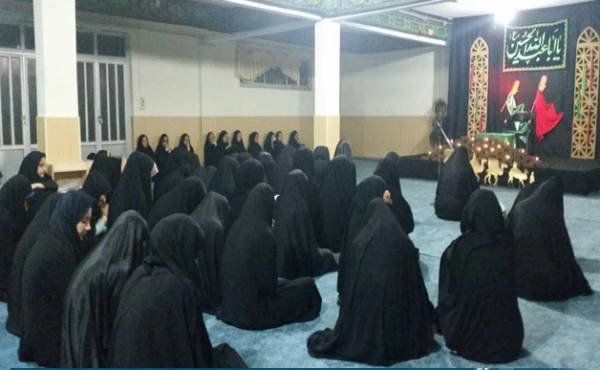 اقامه عزای حسینی