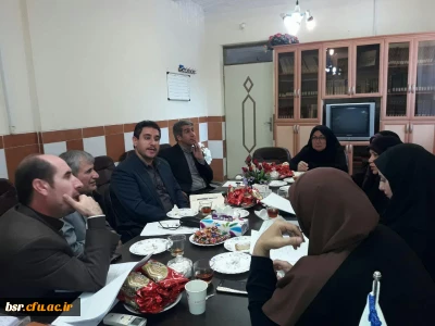 برگزاری اولین جلسه هم اندیشی  بزرگداشت هفته پژوهش در پردیس امام علی (ع)