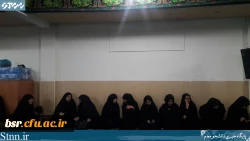 شب دوم محرم در دانشگاه فرهنگیان گیلان