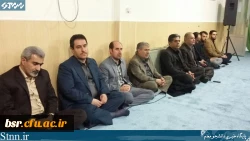 شب دوم محرم در دانشگاه فرهنگیان گیلان