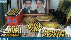 شب دوم محرم در دانشگاه فرهنگیان گیلان