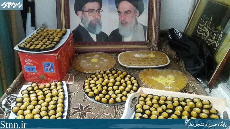 شب دوم محرم در دانشگاه فرهنگیان گیلان