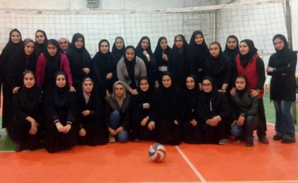 بزرگداشت هفته تربیت بدنی