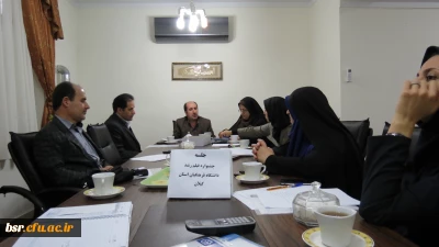 اولین جلسه هم اندیشی جشنواره فیلم رشد در پردیس های استان دانشگاه فرهنگیان استان گیلان برگزار شد