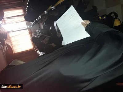 سومین روز برگزاری جشنواره فیلم رشد در سالن همایش پردیس بنت الهدی صدر رشت