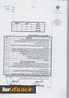 آیین نامه جشنواره دانشجوی نمونه 8