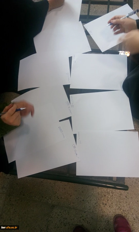 (( برگزاری چهارمین دوره انتخابات شورای صنفی - رفاهی دانشجویان)) 2