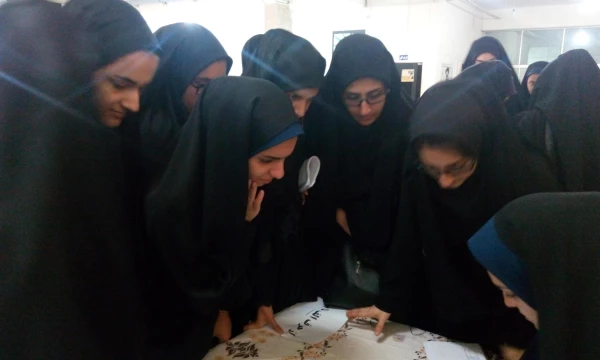 برگزاری چهارمین دوره انتخابات شورای صنفی - رفاهی دانشجویان 5