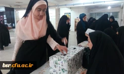 برگزاری چهارمین دوره انتخابات شورای صنفی - رفاهی دانشجویان 8