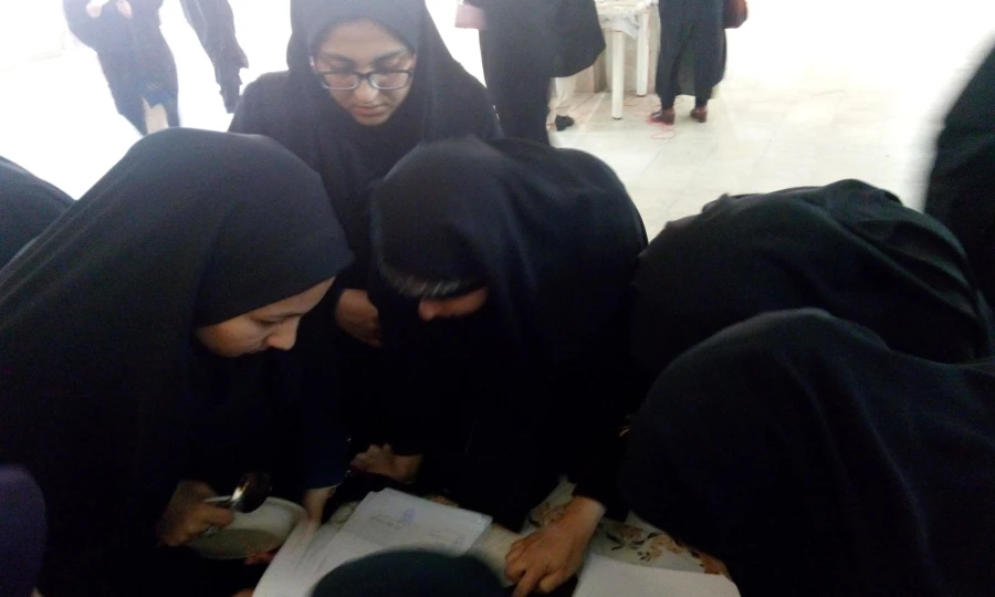 برگزاری چهارمین دوره انتخابات شورای صنفی - رفاهی دانشجویان 6