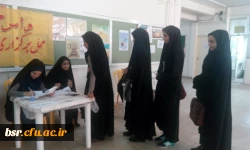 برگزاری چهارمین دوره انتخابات شورای صنفی - رفاهی دانشجویان 11