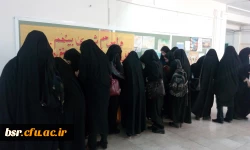 برگزاری چهارمین دوره انتخابات شورای صنفی - رفاهی دانشجویان 4