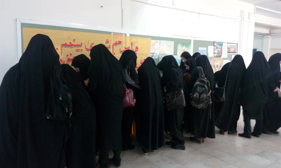 برگزاری چهارمین دوره انتخابات شورای صنفی - رفاهی دانشجویان 4