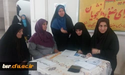 برگزاری چهارمین دوره انتخابات شورای صنفی - رفاهی دانشجویان 16