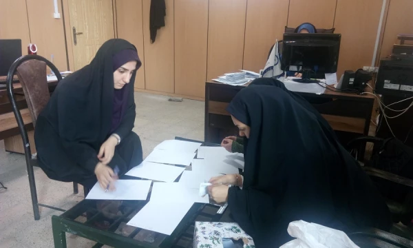 برگزاری چهارمین دوره انتخابات شورای صنفی - رفاهی دانشجویان 18