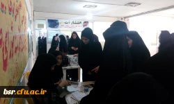 برگزاری چهارمین دوره انتخابات شورای صنفی - رفاهی دانشجویان 7