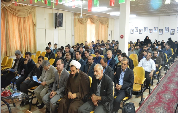 مراسم تجدید پیمان با شهدای مدافع حرم