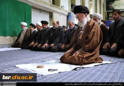 عزاداری اربعین حسینی با حضور هیئت های دانشج