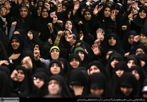 عزاداری اربعین حسینی با حضور هیئت های دانشج