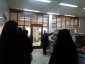 بازدید دانشجویان رشته دبیری شیمی ازاداره ی استاندارد و تحقیقات استان گیلان 4