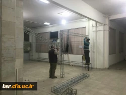 برپایی نمایشگاه هفته پژوهش