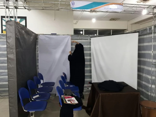 برپایی نمایشگاه هفته پژوهش