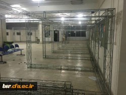 برپایی نمایشگاه هفته پژوهش