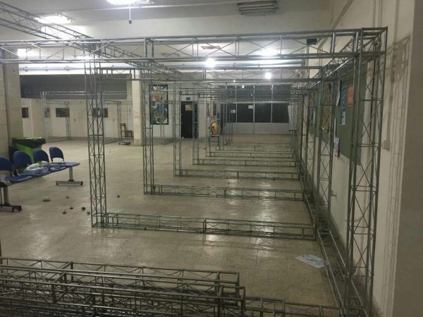 برپایی نمایشگاه هفته پژوهش