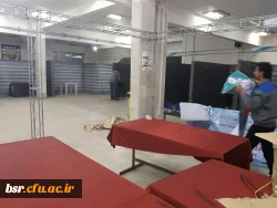 برپایی نمایشگاه هفته پژوهش