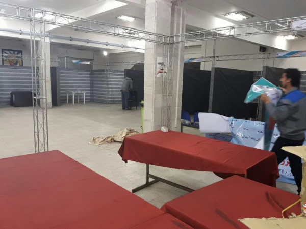 برپایی نمایشگاه هفته پژوهش