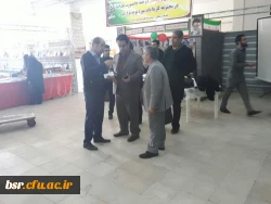 برپایی نمایشگاه هفته پژوهش