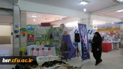 افتتاحیه نمایشگاه هفته پژوهش