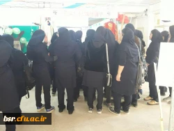 افتتاحیه نمایشگاه هفته پژوهش