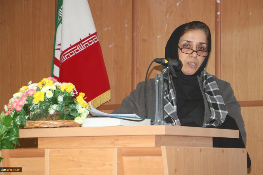 مراسم گرامیداشت هفته پژوهش