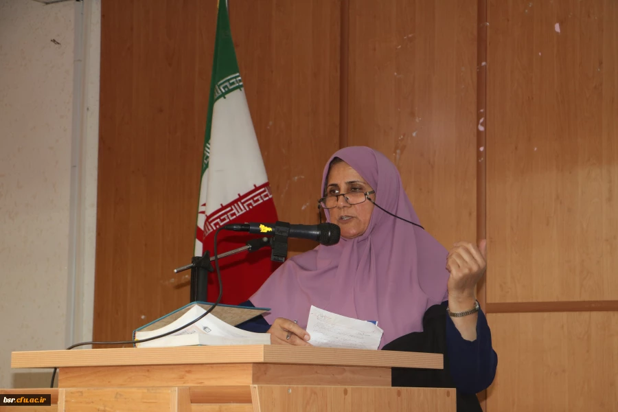 مراسم گرامیداشت هفته پژوهش