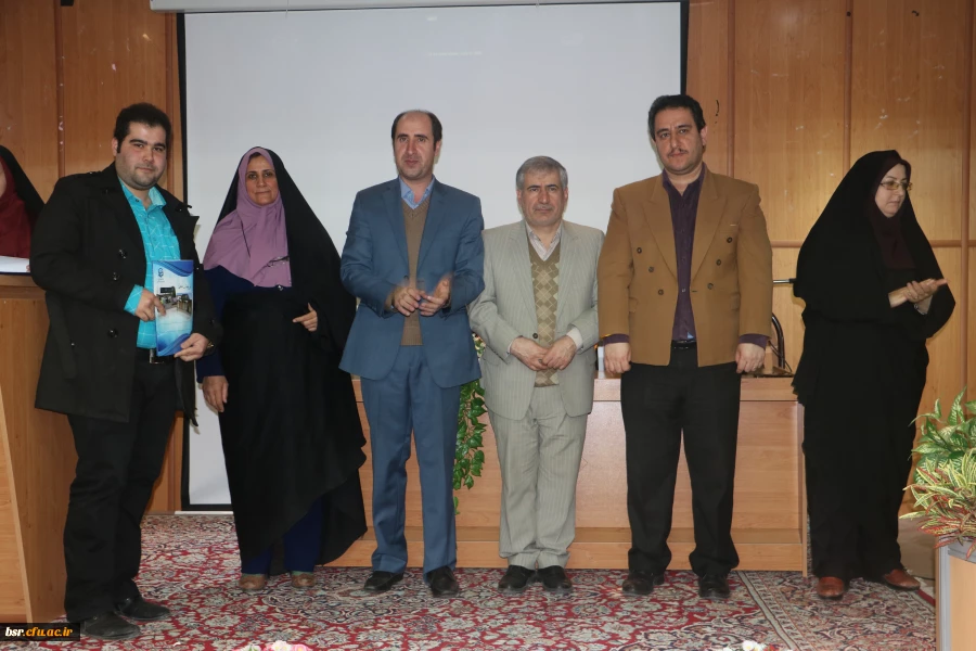 مراسم گرامیداشت هفته پژوهش