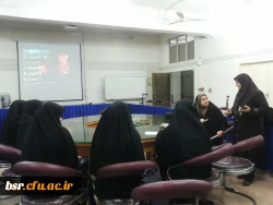 برگزاری  کارگاه مقاله نویسی در هفته پژوهش