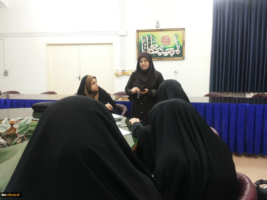 برگزاری  کارگاه مقاله نویسی در هفته پژوهش