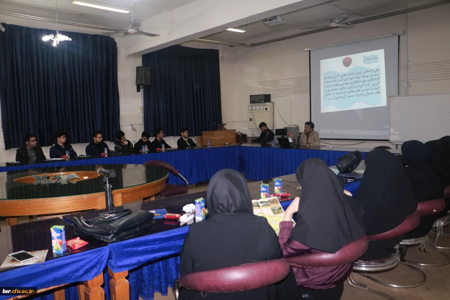 برگزاری کارگاه تحلیل محتوای جامعه شناختی صنعت گردشگری بر توسعه منطقی استان گیلان