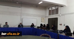 جلسه مسئول نهاد رهبری با مسئولین و دبیر کانون ها و انجمن ها