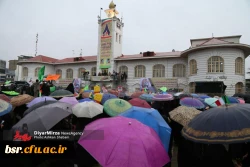 تجدید بیعت گیلانیان با ولایت در سالروز حماسه 8 دی