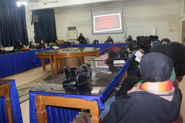 کارگاه آموزشی ازدواج سالم، شاد و پایدار 3