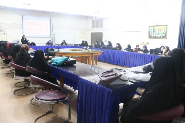 کارگاه آموزشی ازدواج سالم، شاد و پایدار 4