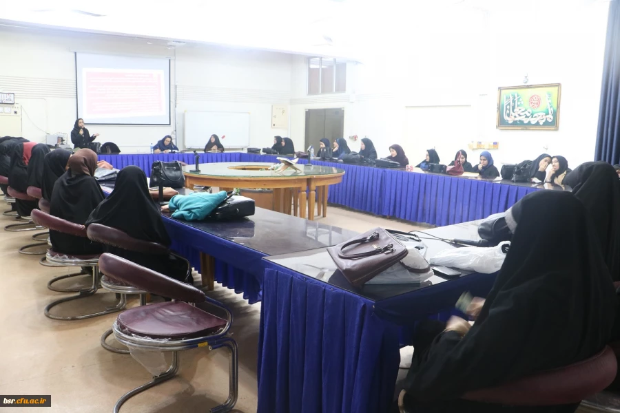 کارگاه آموزشی ازدواج سالم، شاد و پایدار 4