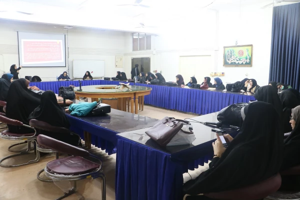 کارگاه آموزشی ازدواج سالم، شاد و پایدار 6