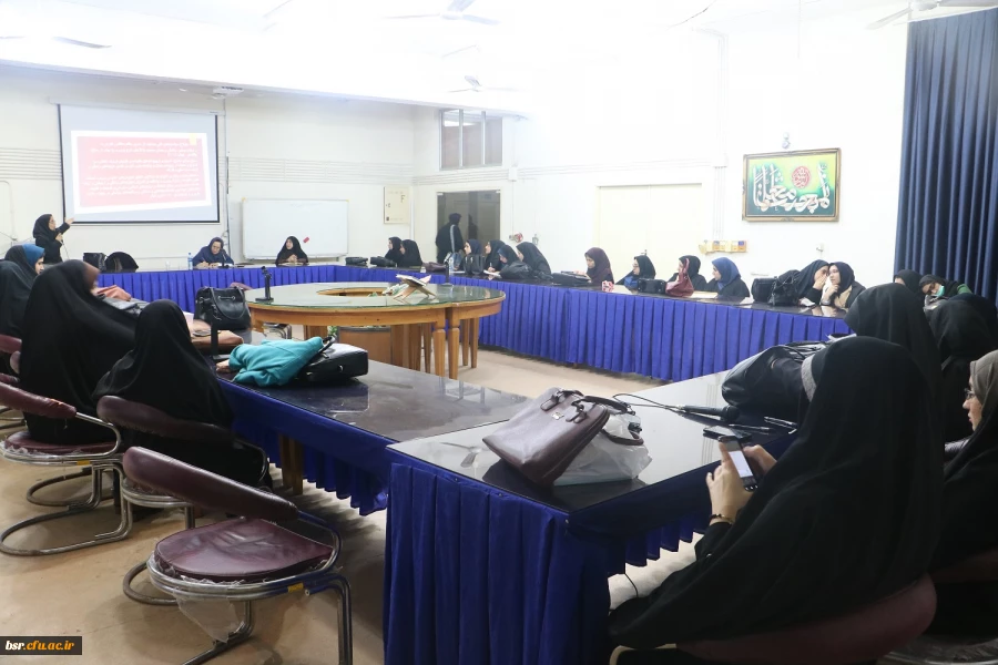 کارگاه آموزشی ازدواج سالم، شاد و پایدار 6