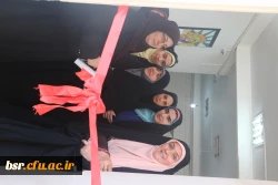 افتتاح دفتر هماهنگی کانونها و انجمنها